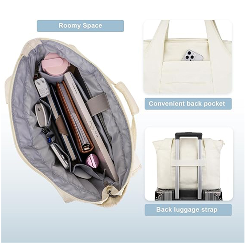 Bolsa tote de couro pu de 15 1 - Laptop Bag Leather 15 avaliação e preço