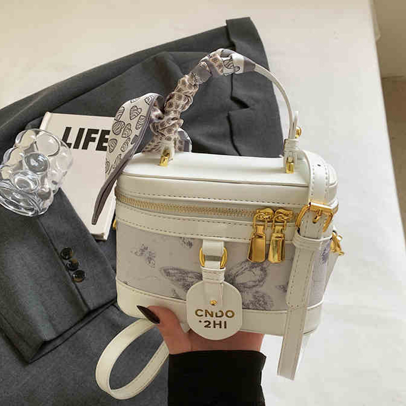 Bolsa crossbody feminina de ve - Luxury Bags For Summer avaliação e preço