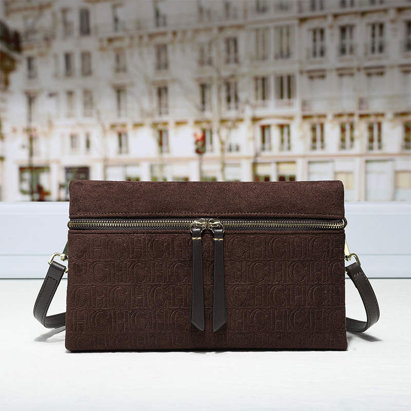 Bolsa Transversal de Camurça c - Luxury Ziploc Bags avaliação e preço