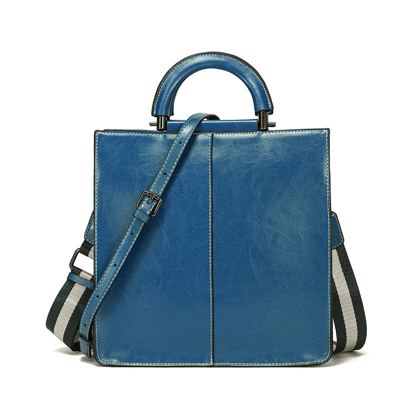 Bolsa Tote de Couro Genuíno pa - Quiet Luxury Bags Tote avaliação e preço