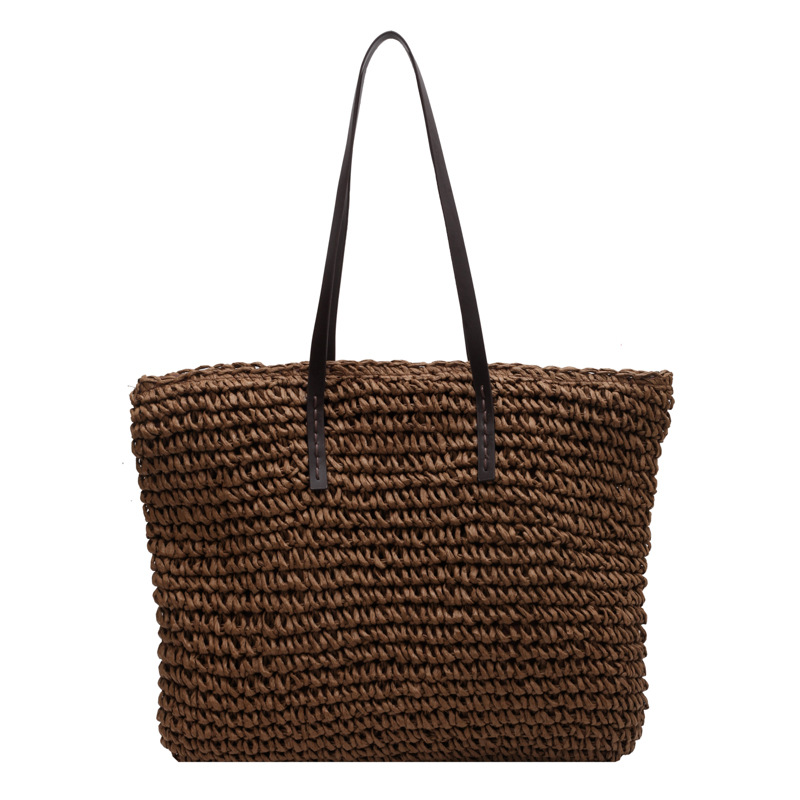 Bolsas Tote de Palha Trançada, - Luxury Bags For Summer avaliação e preço