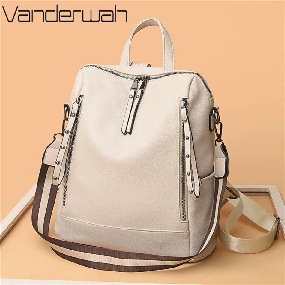 Mochilas multifuncionais de co - Luxury Bags For School avaliação e preço