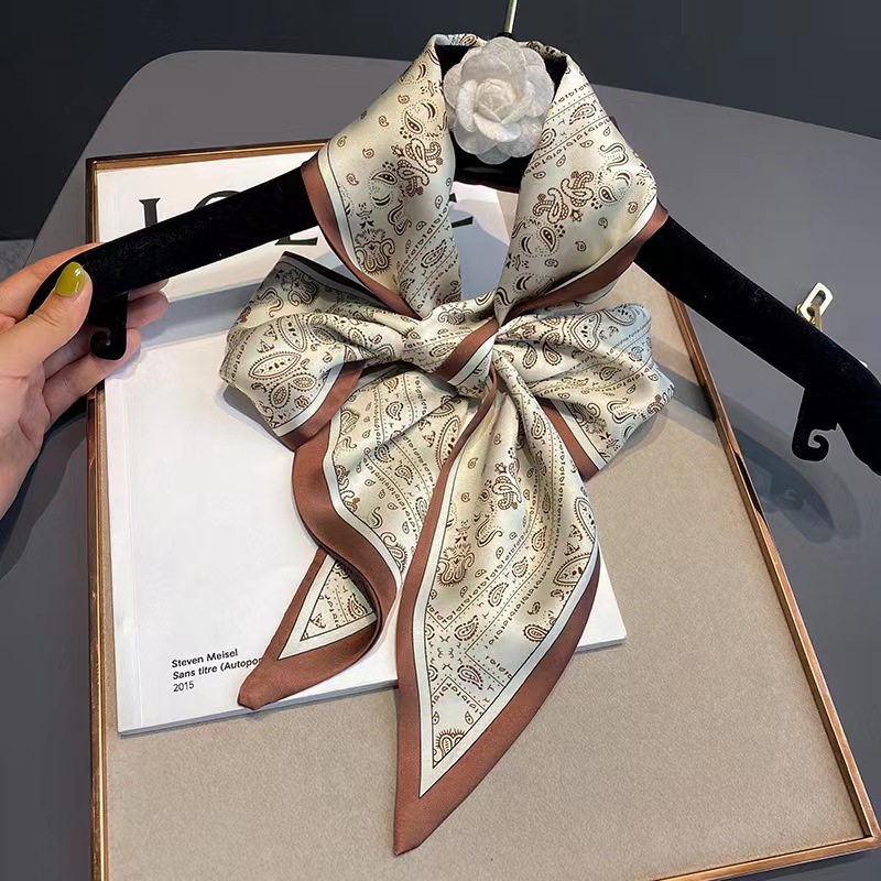 Design de luxo seda magro head - Luxury Bags Designer avaliação e preço