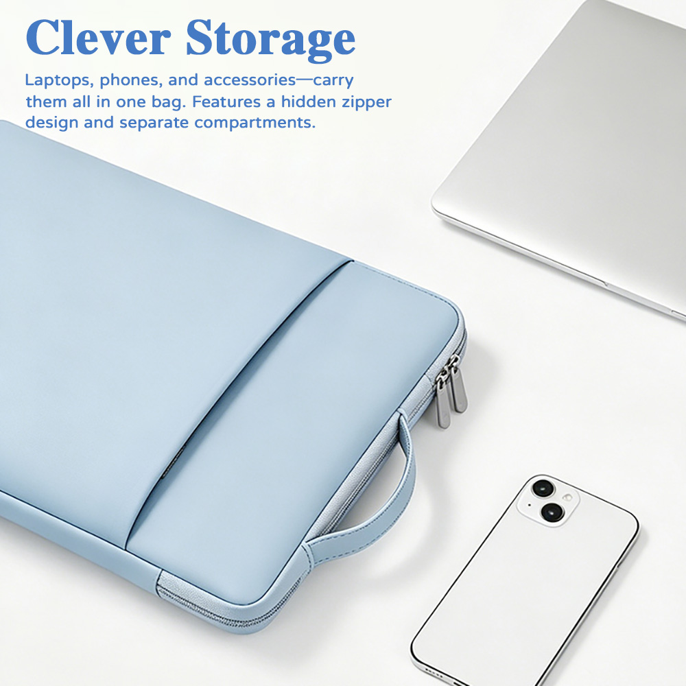 Capa Impermeável para Laptop e - Laptop Bag Leather 15 avaliação e preço