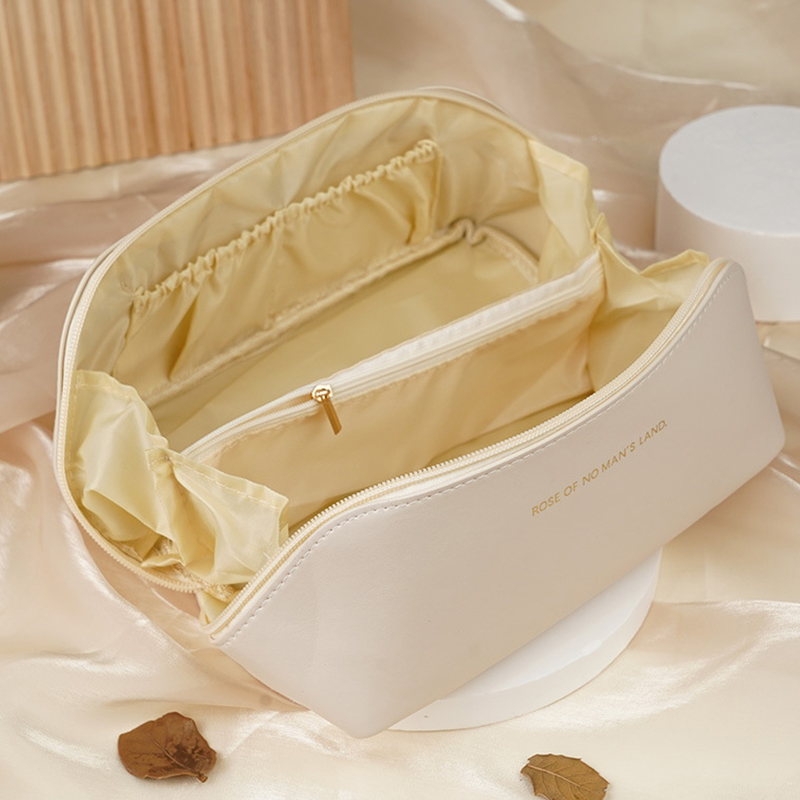 Bolsa de Cosméticos Grande Cap - Luxury Ziploc Bags avaliação e preço