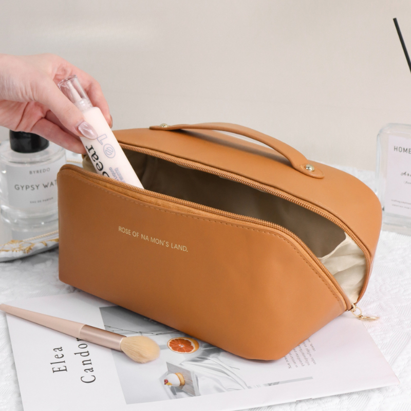 Organizador de maquiagem femin - Luxury Ziploc Bags avaliação e preço