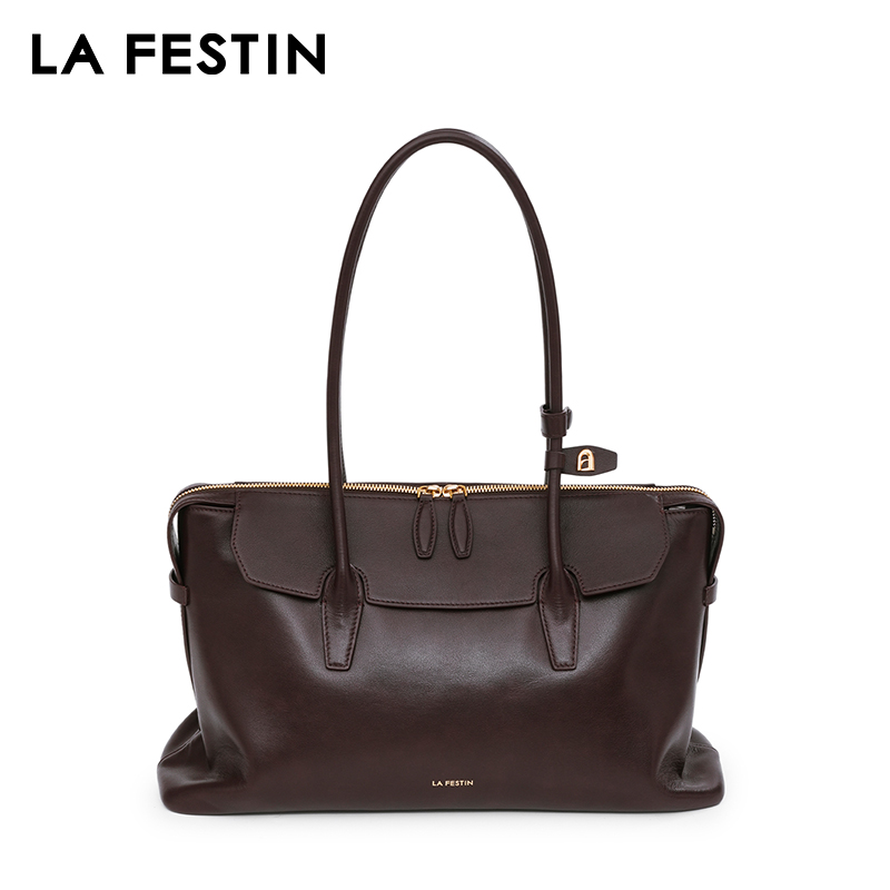 Bolsa Feminina Original LA FES - Luxury Bags La avaliação e preço