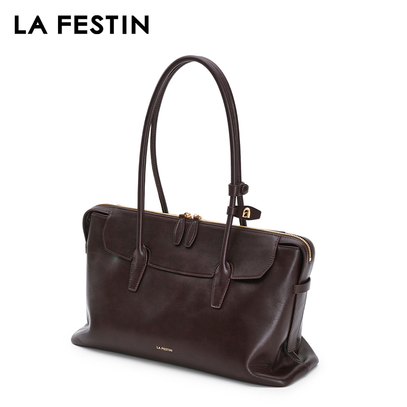 Bolsa Feminina Original LA FES - Luxury Bags La avaliação e preço