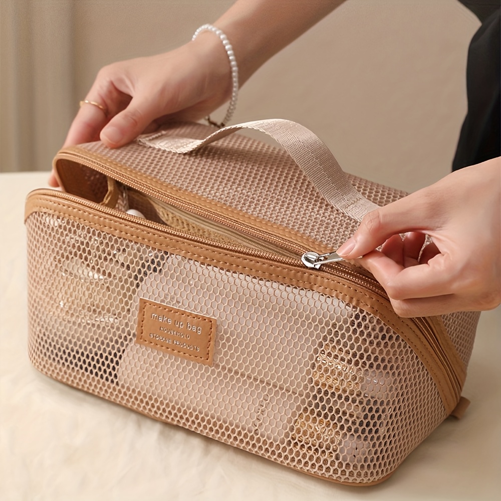 Organizador de Maquiagem Femin - Luxury Ziploc Bags avaliação e preço