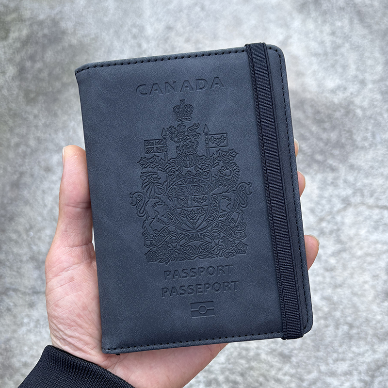 Capa para passaporte canadá fe - Luxury Bags Canada avaliação e preço