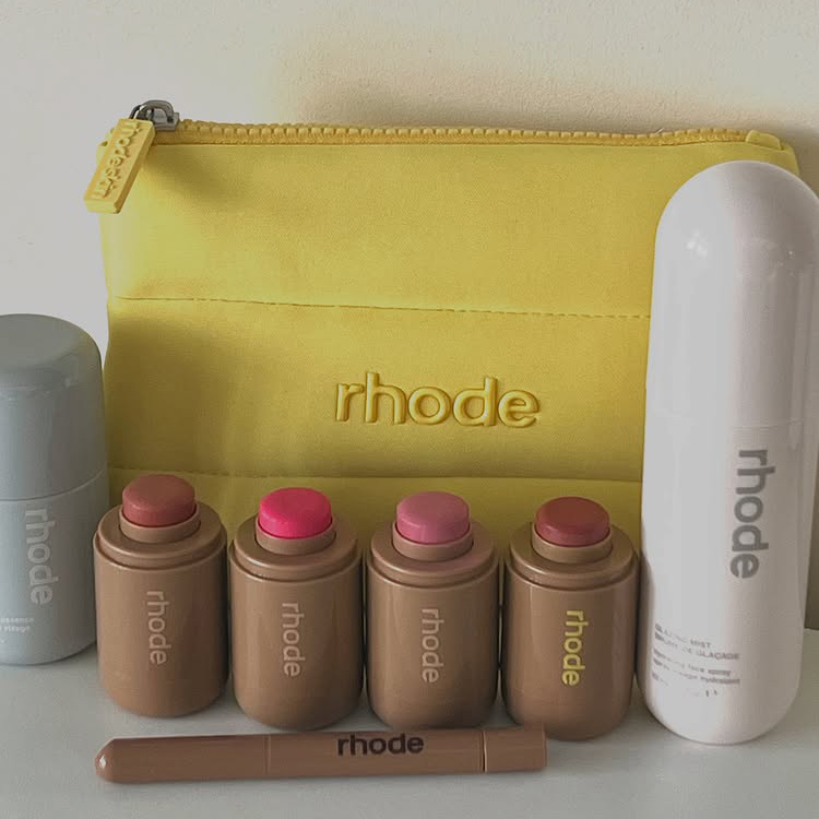 Marca de luxo bolso blush crem - Luxury Ziploc Bags avaliação e preço