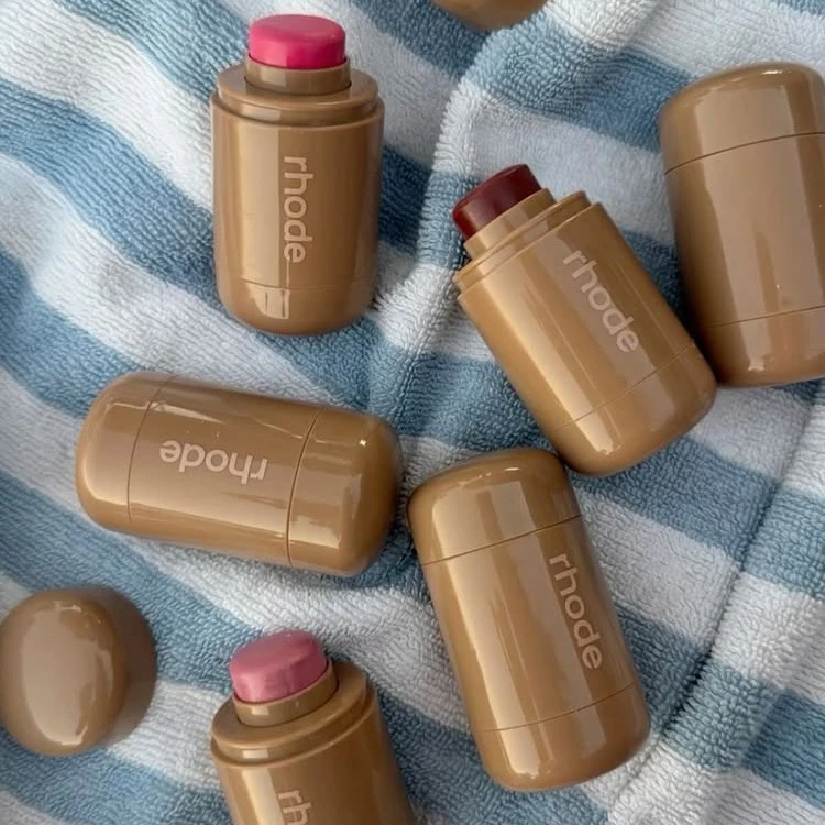 Marca de luxo bolso blush crem - Luxury Ziploc Bags avaliação e preço