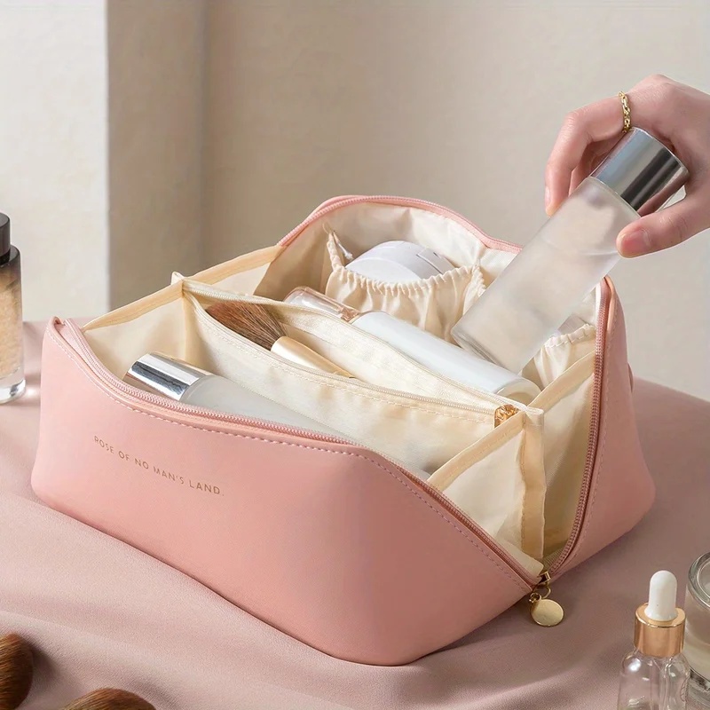Organizador de Maquiagem Femin - Luxury Ziploc Bags avaliação e preço