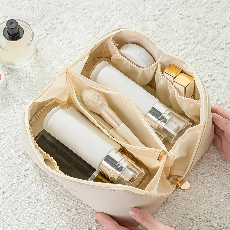 Organizador de Maquiagem Femin - Luxury Ziploc Bags avaliação e preço