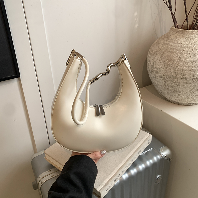 Venda quente sólido pu zíper d - Luxury Bags For Women Sale avaliação e preço