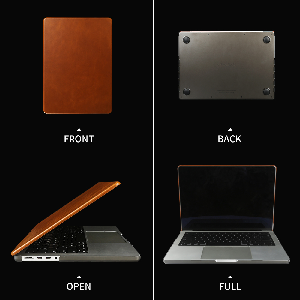 Capa de Couro Genuíno para Lap - Laptop Bag Leather 15 avaliação e preço