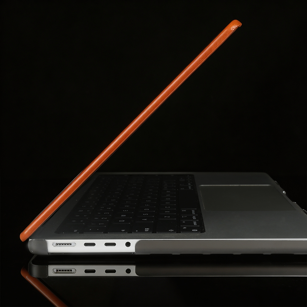 Capa de Couro Genuíno para Lap - Laptop Bag Leather 15 avaliação e preço