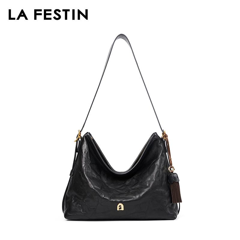 Bolsa Feminina Original LA FES - Luxury Bags La avaliação e preço
