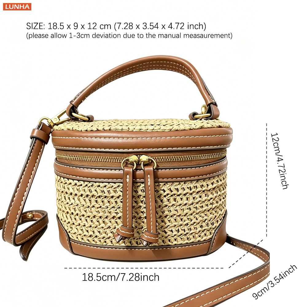 Bolsa Mini Transversal Feminin - Luxury Bags For Summer avaliação e preço