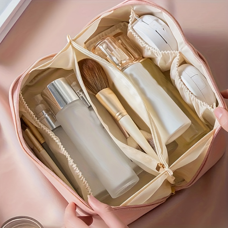 Organizador de Maquiagem Femin - Luxury Ziploc Bags avaliação e preço