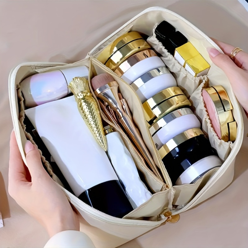 Organizador de Maquiagem Femin - Luxury Ziploc Bags avaliação e preço