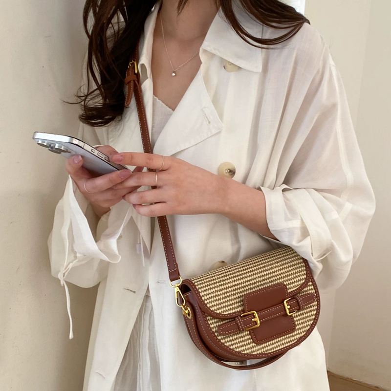 Inglaterra estilo mini palha c - Luxury Bags Designer avaliação e preço