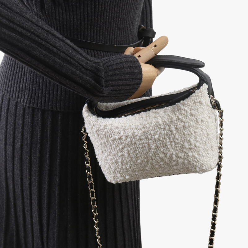 Couro genuíno clássico mini ho - Luxury Bags Designer avaliação e preço