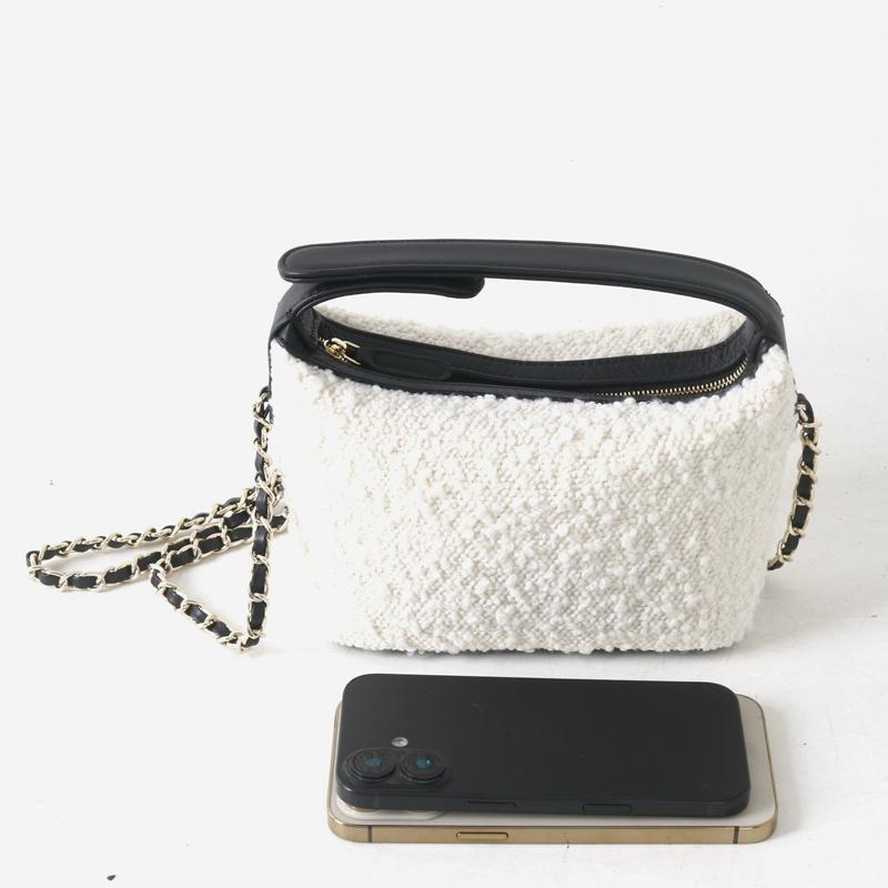 Couro genuíno clássico mini ho - Luxury Bags Designer avaliação e preço