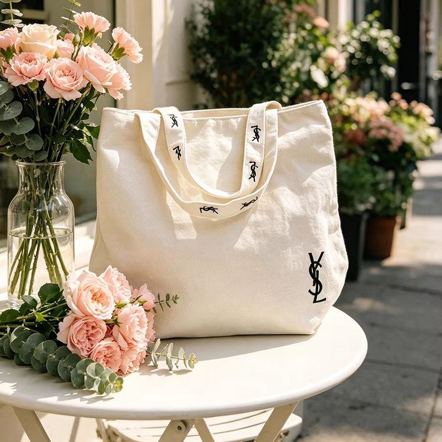 Bolsa YSL de Yves Saint Lauren - Luxury Tote Bags Ysl avaliação e preço