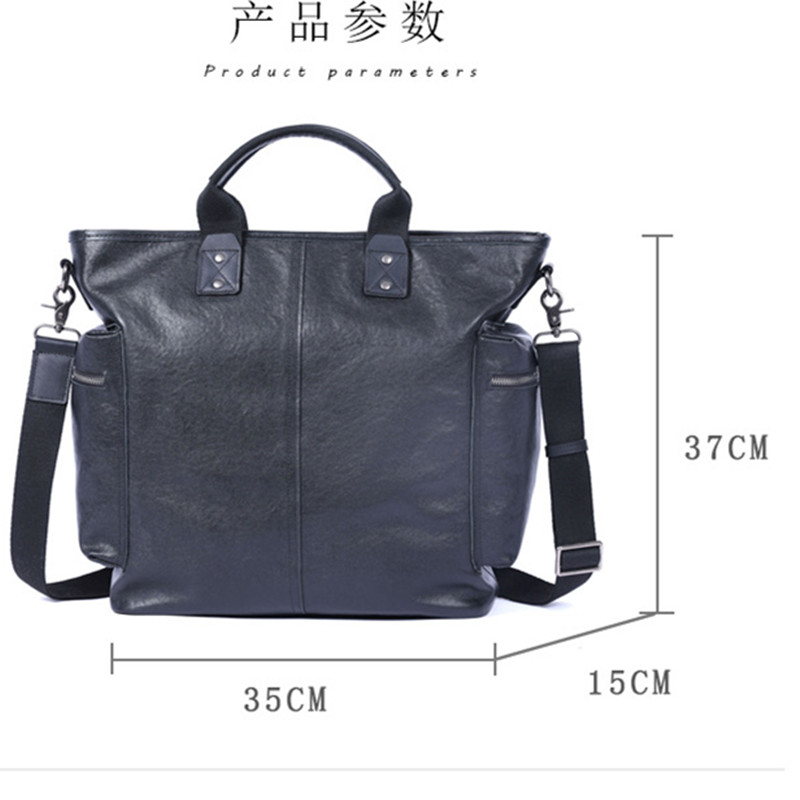 Pasta Executiva Masculina de C - Laptop Bag Leather 15 avaliação e preço
