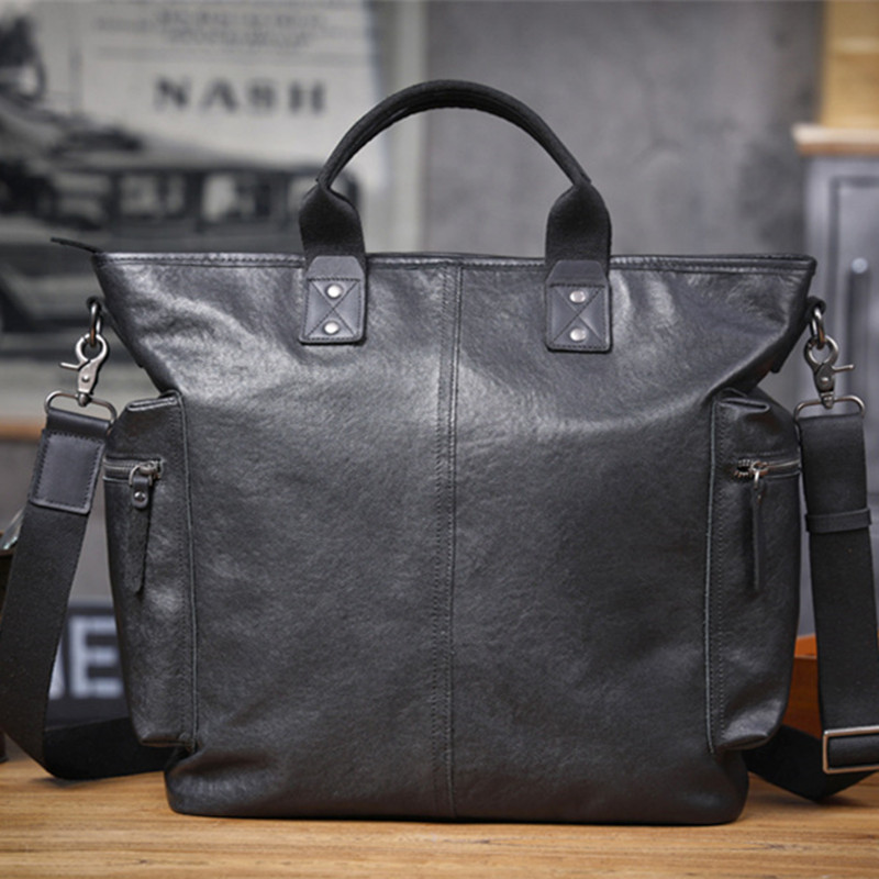 Pasta Executiva Masculina de C - Laptop Bag Leather 15 avaliação e preço