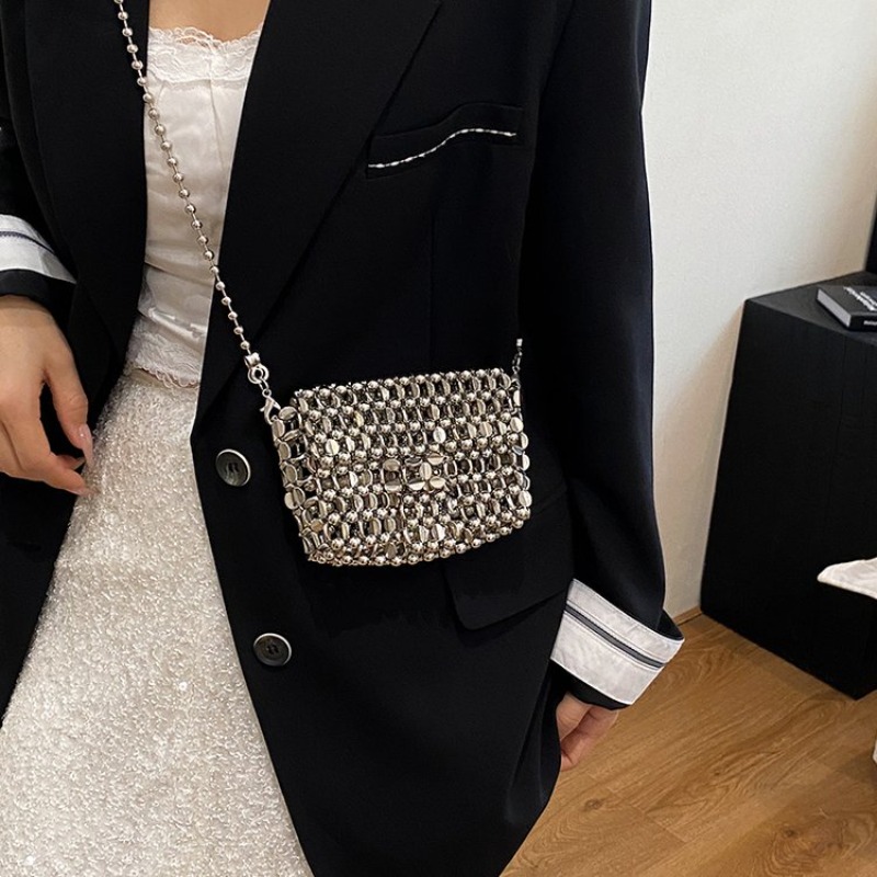 Bolsas de Noite de Cor Sólida  - Luxury Bags For Women Sale avaliação e preço