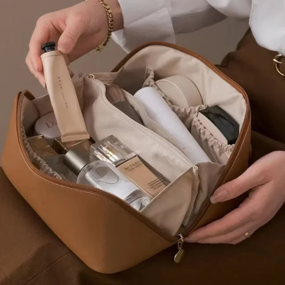 Organizador de Maquiagem Femin - Luxury Ziploc Bags avaliação e preço