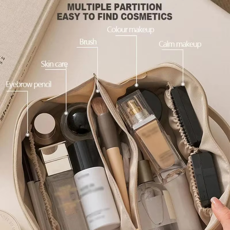 Organizador de Maquiagem Femin - Luxury Ziploc Bags avaliação e preço