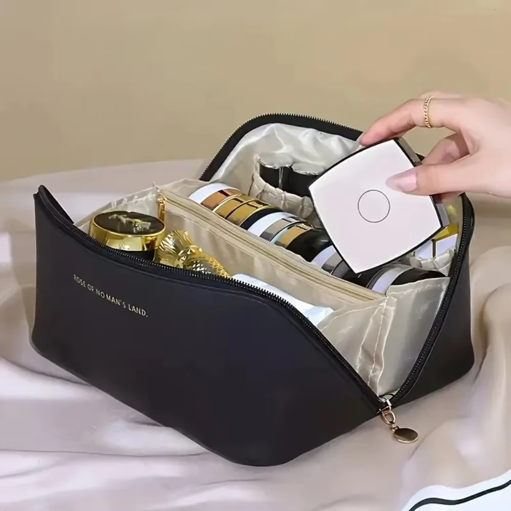 Organizador de Maquiagem Femin - Luxury Ziploc Bags avaliação e preço