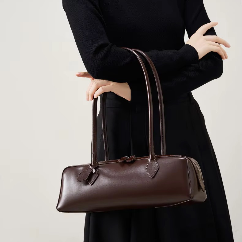 Bolsa de Couro Genuíno Feminin - Luxury Bags For Women Sale avaliação e preço