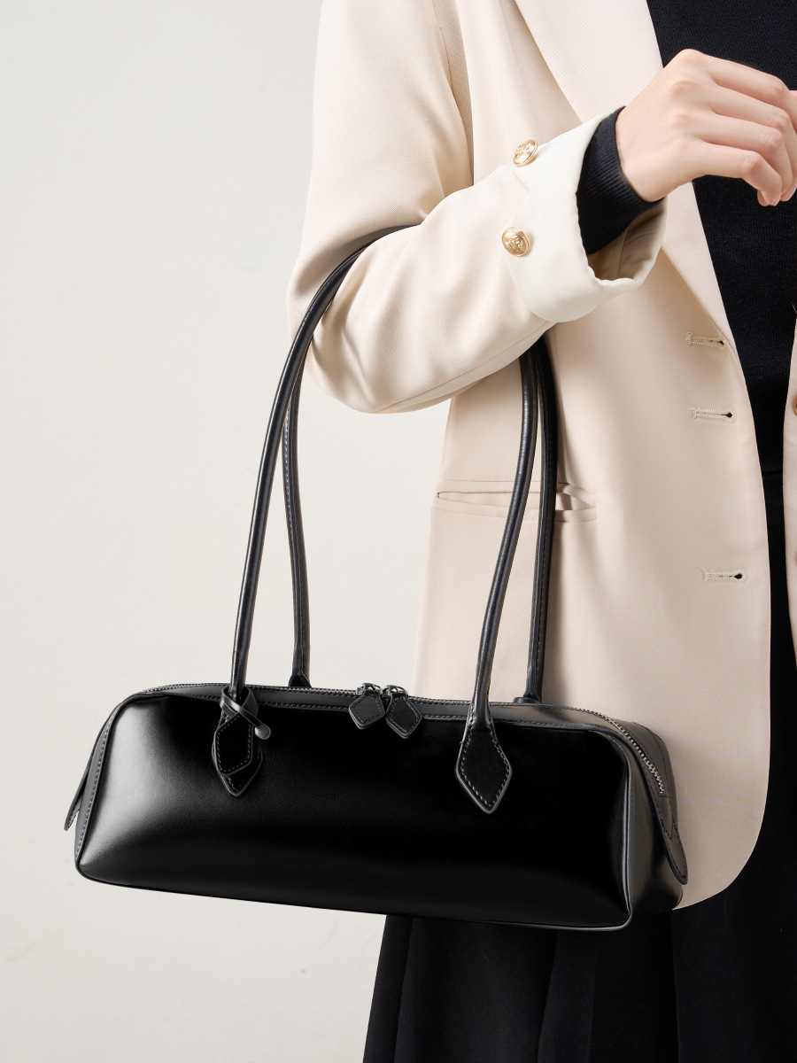 Bolsa de Couro Genuíno Feminin - Luxury Bags For Women Sale avaliação e preço