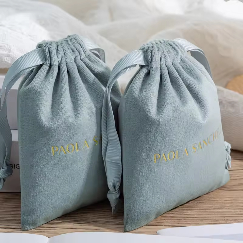 Saco de Veludo Luxuoso Persona - Luxury Bags For School avaliação e preço