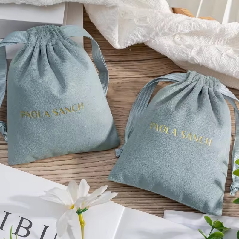 Saco de Veludo Luxuoso Persona - Luxury Bags For School avaliação e preço
