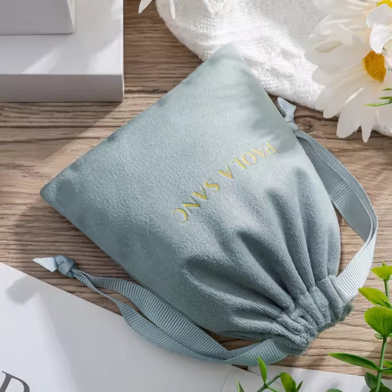 Saco de Veludo Luxuoso Persona - Luxury Bags For School avaliação e preço