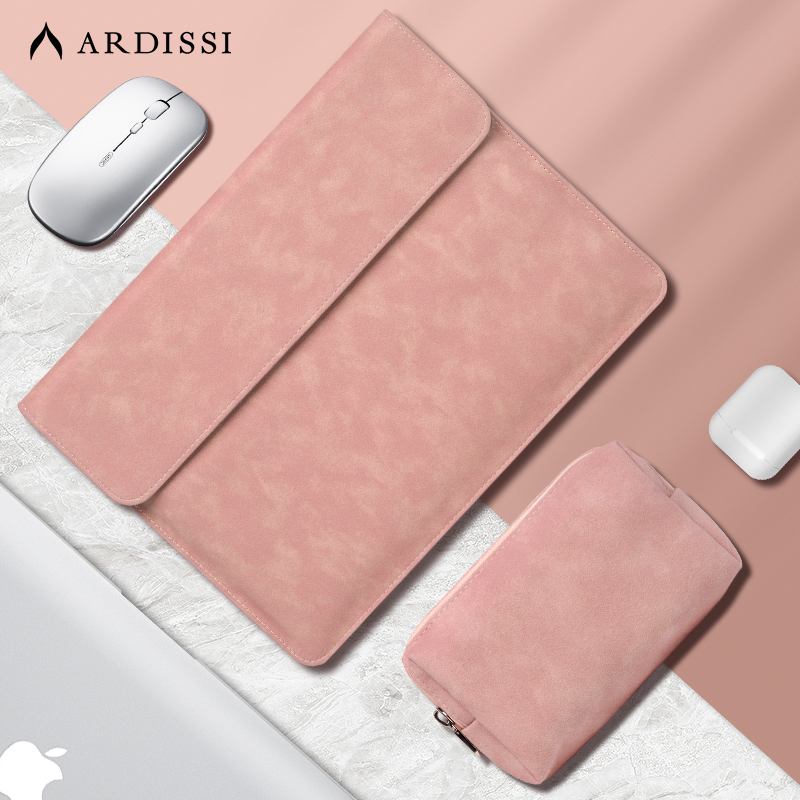 Capa para laptop (mi xiaomi bo - Laptop Bag Leather 15 avaliação e preço